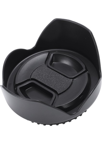 Canon Eos 700D 100D 600D 1200D Lens Hood Kapağı Için Cpl Uv Filtre Kiti 58MM (Yurt Dışından)