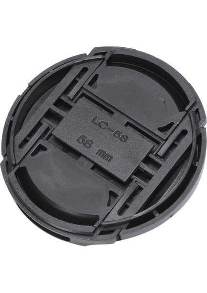 Canon Eos 700D 100D 600D 1200D Lens Hood Kapağı Için Cpl Uv Filtre Kiti 58MM (Yurt Dışından)