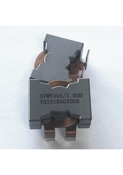 Y0331R503050 STWY40A/KDDCI40A/YMX40A/HXX40A S9 L3 Serisi Hashboard Nbtc Için 1.5uh Güç Indüktörü (Yurt Dışından)