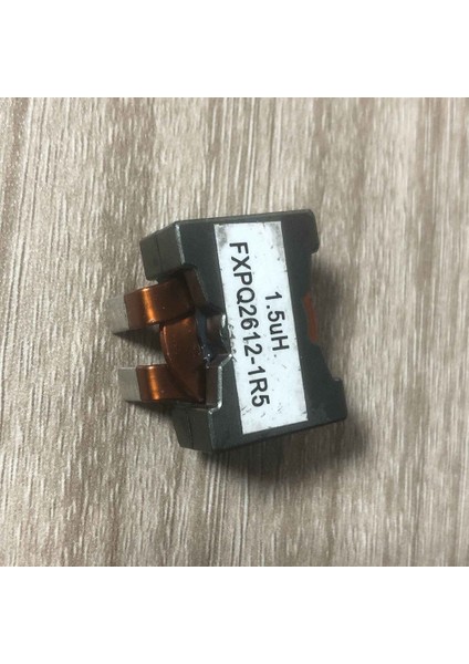 Y0331R503050 STWY40A/KDDCI40A/YMX40A/HXX40A S9 L3 Serisi Hashboard Nbtc Için 1.5uh Güç Indüktörü (Yurt Dışından)