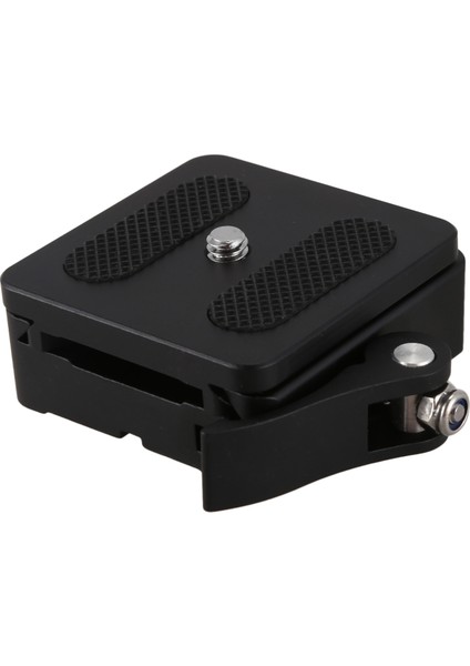 Alüminyum 1/4 Inç ve 3/8 Inç Hızlı Çıkarma Plakası + Kelepçe Adaptörü Dağı W/kilit Dslr Kamera Tripod Monopod Topu Kafa Arca Swiss Rrs (Yurt Dışından) modelleri