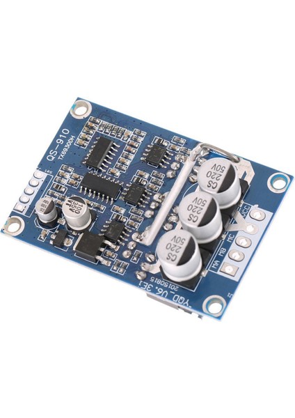 Dc 12V-36V 500W Fırçasız Motor Kontrol Cihazı Olmadan Salon Pwm Kontrolü Dengeli Araç Sürücü Panosu Dayanıklı Kullanım (Yurt Dışından) modelleri