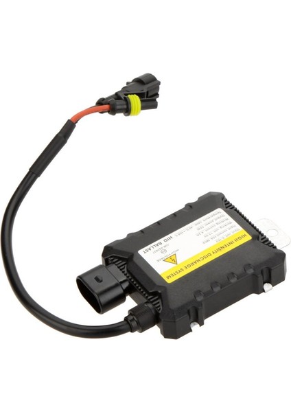 12V 55W Ultra Ince Araba Xenon Hıd Yedek Dijital Dc Balast Ampuller Fit (Yurt Dışından)