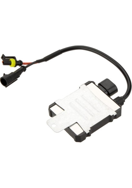 12V 55W Ultra Ince Araba Xenon Hıd Yedek Dijital Dc Balast Ampuller Fit (Yurt Dışından)
