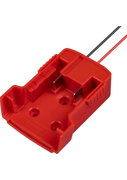 Pil Adaptörü Regülatörü 18V Li-Ion Pil Güç Kaynağı Dönüştürücü Buck Dönüştürücü Için Akülü Tekerlekler Adaptörü 18V-12V 3A (Yurt Dışından)