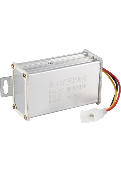 Trafo Dc 36V 48V 60V 72V 12V 10A Elektrikli Bisiklet Dönüştürücü Adaptör Aşağı Trafo (Yurt Dışından)
