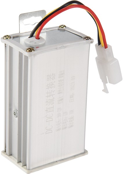 Trafo Dc 36V 48V 60V 72V 12V 10A Elektrikli Bisiklet Dönüştürücü Adaptör Aşağı Trafo (Yurt Dışından)