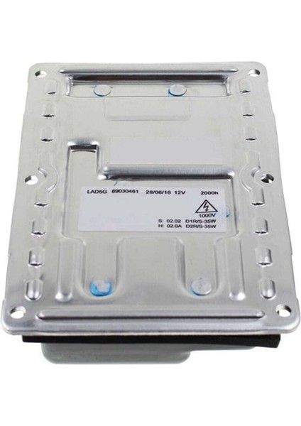 Audi Cadillac Fiat Için 89030469 Xenon Balast Far Balast Otomatik (Yurt Dışından)