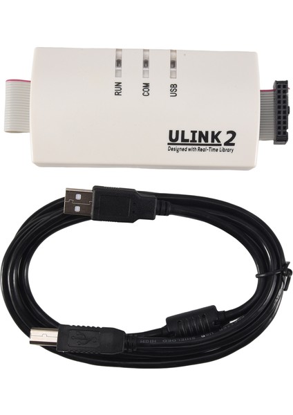 Ulınk2 Emulator Mdk5.0 Yükseltme Cortex-M0-M4 Altın Kaplama Versiyonu (Yurt Dışından)