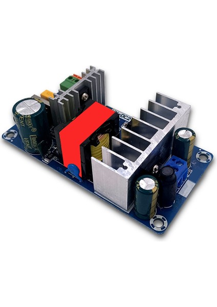 12V8A Yüksek Güç Anahtarlama Güç Kaynağı Kartı Ac-Dc Güç Kaynağı Modülü (Yurt Dışından)