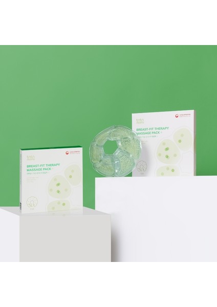 Breast-Fit Therapy Massage Pack Sıcak ve Soğuk Kompres Göğüs Terapi Masaj Pedi modelleri