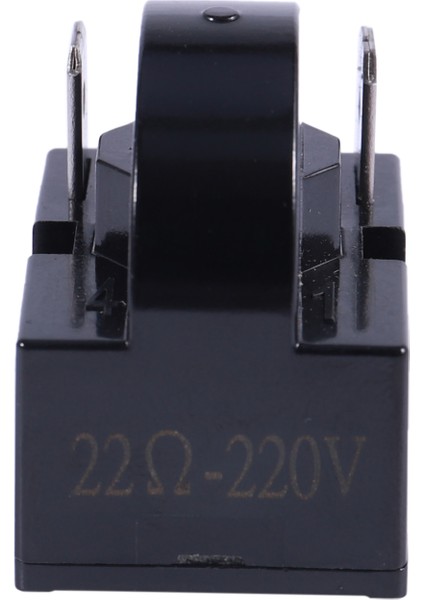 Buzdolabı Için Plastik Kasa 22 Ohm 2 Pin Ptc Starter Röle (Yurt Dışından)