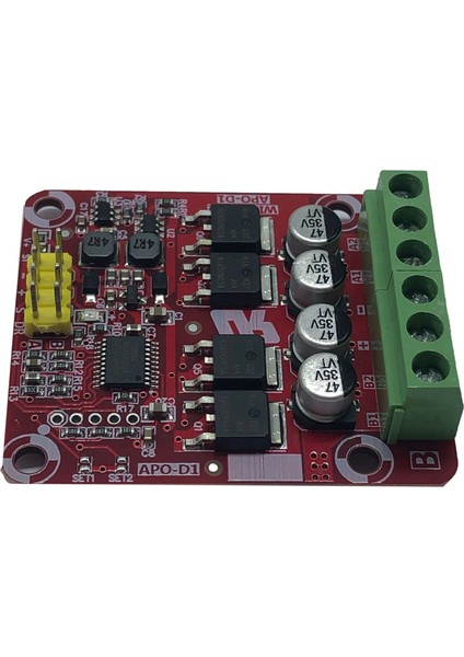 Apo-D1 Çift Kanallı Hız Kontrol Cihazı 10AX2 Üç Fonksiyonlu Dc Fırçalı Motor Esc Hız Kontrol Cihazı 5V-24V Çift Sürücü Yuvası (Yurt Dışından) indirimleri