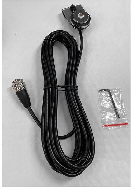 Nmo Araç Anteni Uhf PL-259 Konnektörüne Montaj RG58 Araba Kamyon Için Koaksiyel Kablo Cb Radyo Amatör Radyo (Yurt Dışından) fırsatları