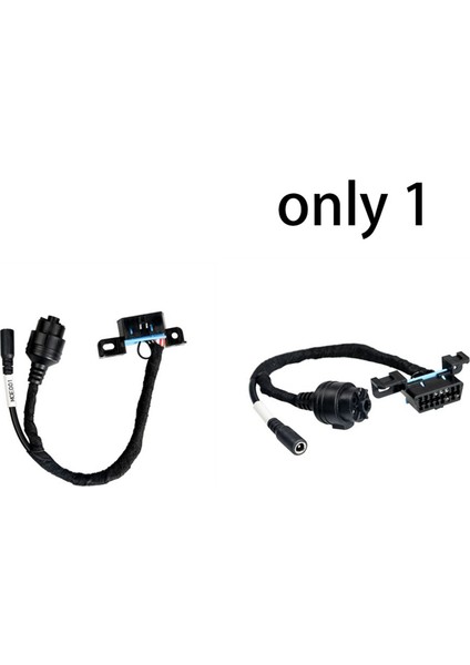 Eıs/els 7g Yenileme Kablosu Eıs Elv Test Kablosu Benz Şanzıman Dsm 7-G Bakım Hattı Vvdı MB Bga Aracı Cgmb Cgdı ile Çalışın (Yurt Dışından)
