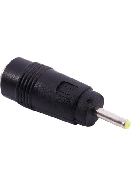 2,5 mm x 0,7 mm Erkek Fişten 5,5 mm x 2,1 mm Dişi Jak Dc Güç Adaptörüne (Yurt Dışından)