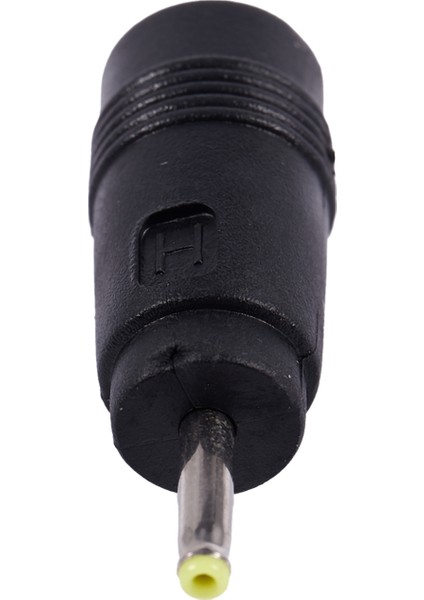 2,5 mm x 0,7 mm Erkek Fişten 5,5 mm x 2,1 mm Dişi Jak Dc Güç Adaptörüne (Yurt Dışından)