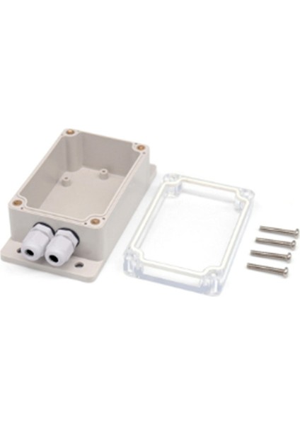 Sonoff BASIC/RF/DUAL/POW/TH16/G1 Kablo Tel Konnektör Bağlantı Kutusu Akıllı Ev Için IP66 Su Geçirmez Kapak Kılıfı (Yurt Dışından)