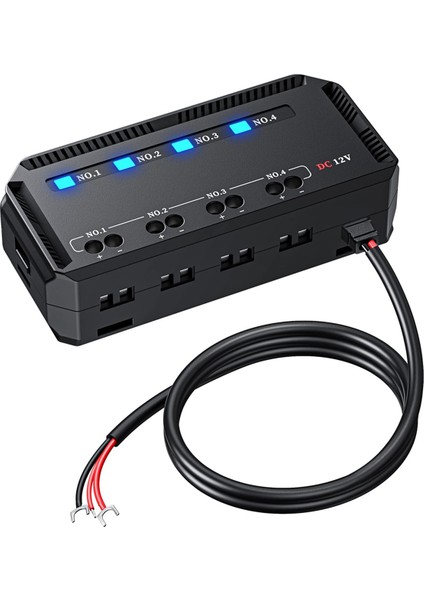 12V Sigorta Kutusu Evrensel 20A Otomotiv Moto Blok Sigortası LED Gösterge Işığı Isıya Dayanıklı Sigorta Araba Motosiklet Için Tutun (Yurt Dışından)