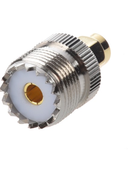 Uhf SO-239 SO239 Dişi - Sma Erkek Fiş Konnektörü Koaksiyel Adaptör (Yurt Dışından)