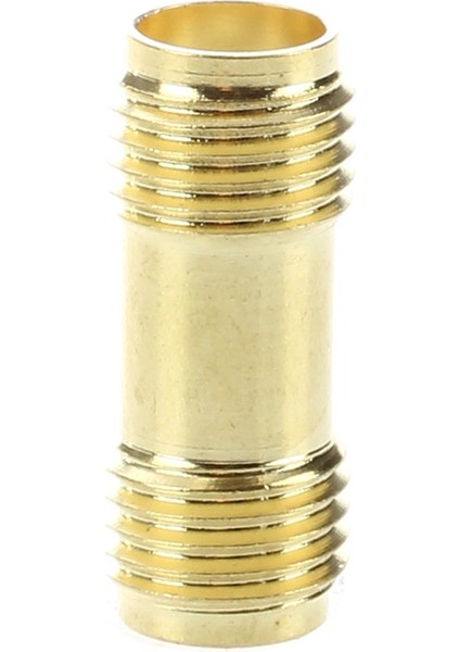Düz Sma Dişi - Dişi Jack Rf Adaptör Konnektörü (Yurt Dışından)