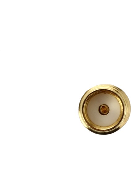 Düz Sma Dişi - Dişi Jack Rf Adaptör Konnektörü (Yurt Dışından)
