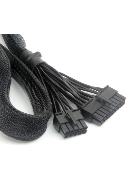 Corsair Anakartlar Için 24-Pin Modüler Kablo RM650X RM750X RM850X RM1000X (Yurt Dışından)