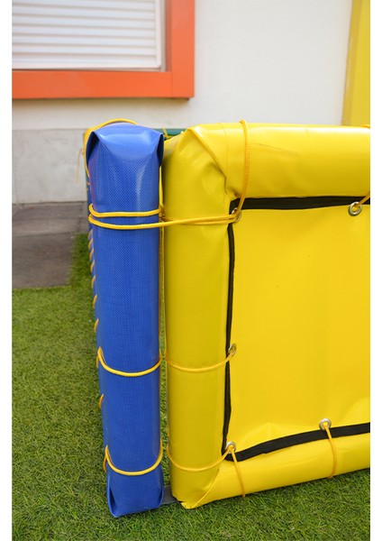 Soft Play Top Havuzu 150X150X50