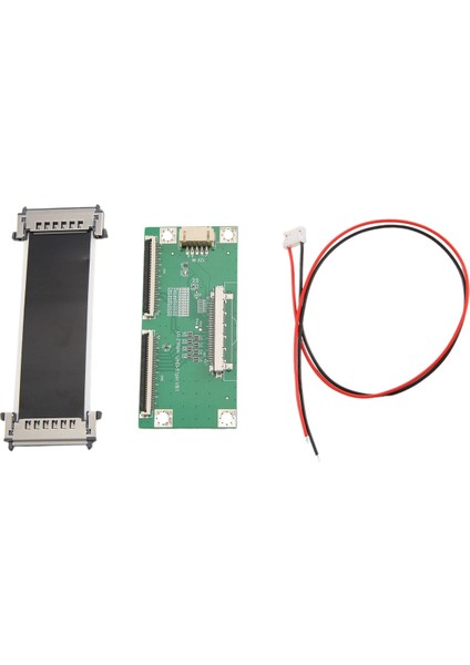 Lg 2 x 60PIN UHD 51PIN LCD Ekran Adaptör Kartı Için (Yurt Dışından)