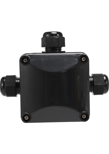 Adet Bağlantı Kutuları IP68 3 Yollu Kablo Konnektörleri Ø 5.5mm-10.5mm Harici Dış Mekan Elektrik Kablo Bağlantı Kutusu (Yurt Dışından) fırsatları