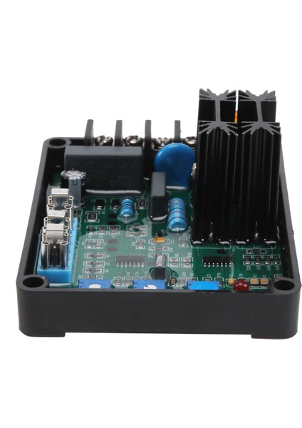 GAVR-8A Avr Jeneratör Otomatik Voltaj Regülatör Modülü Evrensel Avr Jeneratör Iyi Çalışma (Yurt Dışından)