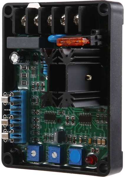 GAVR-8A Avr Jeneratör Otomatik Voltaj Regülatör Modülü Evrensel Avr Jeneratör Iyi Çalışma (Yurt Dışından)