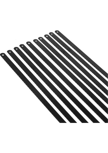 WP215034 150 mm 10’lu Mini Kıl Demir Testere Yedeği