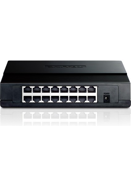 Tp-Lınk TL-SF1016D 16 Port 10/100 Plastik Kasa Swıtch
