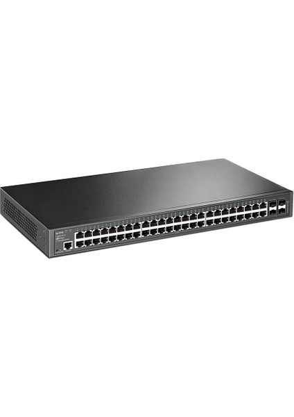 Tp-Lınk Omada TL-SG3452 48 Port Gıgabıt+4xgıgabıt Sfp Uplınk L2+ Yönetilebilir Rackmount Swıtch