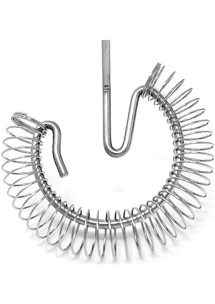 2 Li Çelik Spiral Çırpıcı Solingen Professional