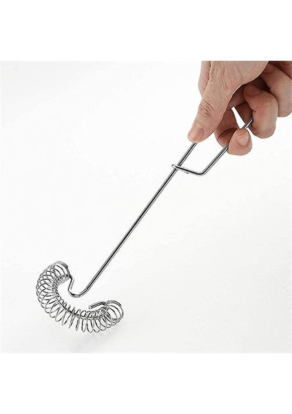 2 Li Çelik Spiral Çırpıcı Solingen Professional