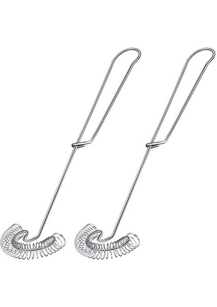 2 Li Çelik Spiral Çırpıcı Solingen Professional