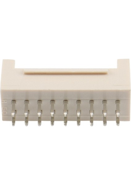 25 Adet Madenci Konnektörü 2X9P Erkek Soket Düz Pin Asic Miner Için Antminer S9 S9J S9K L3 + Z9MINI Z11 R4 Z9 M3 (Yurt Dışından)