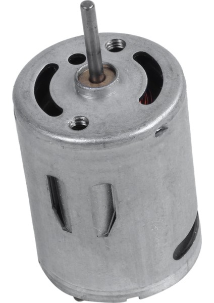 RK-370SD-3550 Dc Fırça Motoru 6-18 V 8500 Rpm Rc Model Uçak Oyuncaklar Için (Yurt Dışından)