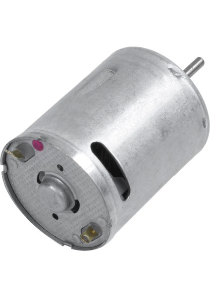 RK-370SD-3550 Dc Fırça Motoru 6-18 V 8500 Rpm Rc Model Uçak Oyuncaklar Için (Yurt Dışından)