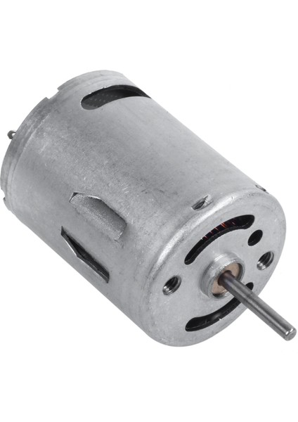 RK-370SD-3550 Dc Fırça Motoru 6-18 V 8500 Rpm Rc Model Uçak Oyuncaklar Için (Yurt Dışından)