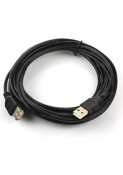 DK-CB-USB2EXTL300 USB 2.0 3mt Uzatma Kablosu