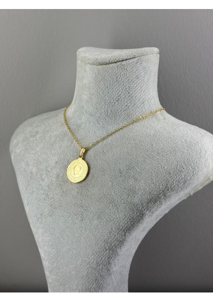 Gold Kaplama Çeyrek Altın Benzetme – Erkek & Kadın Vintage Aksesuar fiyatları