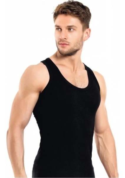 Erkek Modal Atlet 6'lı Paket