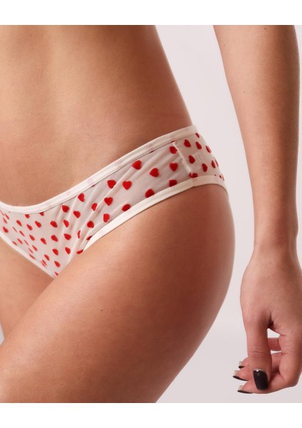 Kırmızı Kalpli Brode Takım fırsatları