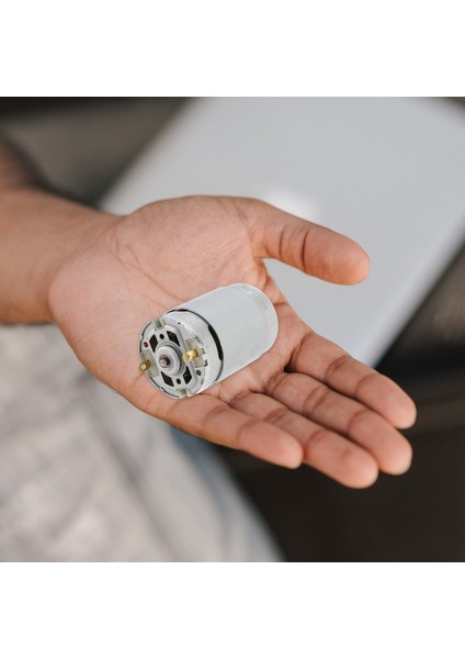 Dc RS550 Motor 13 Diş 9.5 mm Bosch Akülü Matkap Tornavida Gsr Gsb 18V Için Değiştirin (Yurt Dışından)