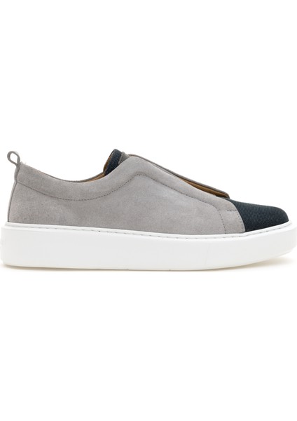 Erkek Gri Casual Ayakkabı 50306800-VR024