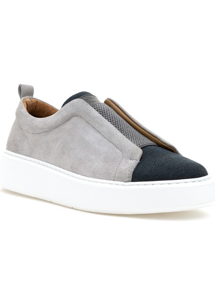 Erkek Gri Casual Ayakkabı 50306800-VR024