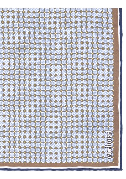 Erkek Kahverengi Desenli Mendil 50307080-400 fırsatları